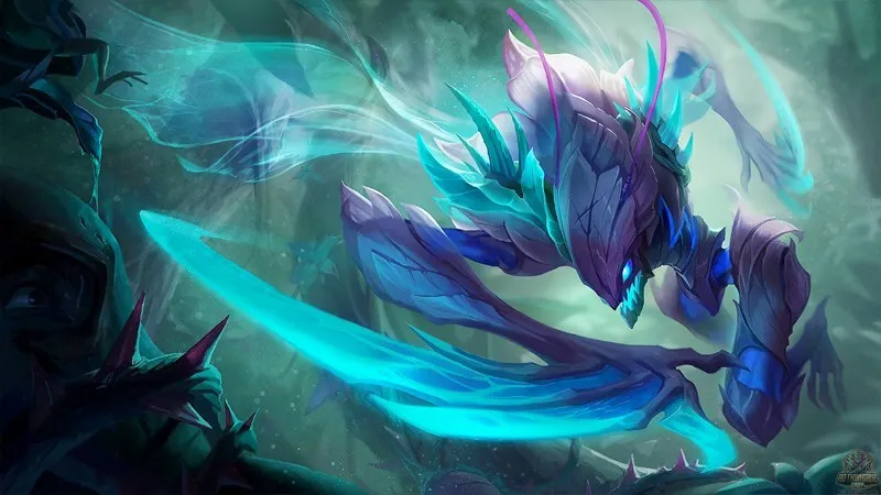 Kha'Zix - Kẻ Đi Săn Đơn Độc