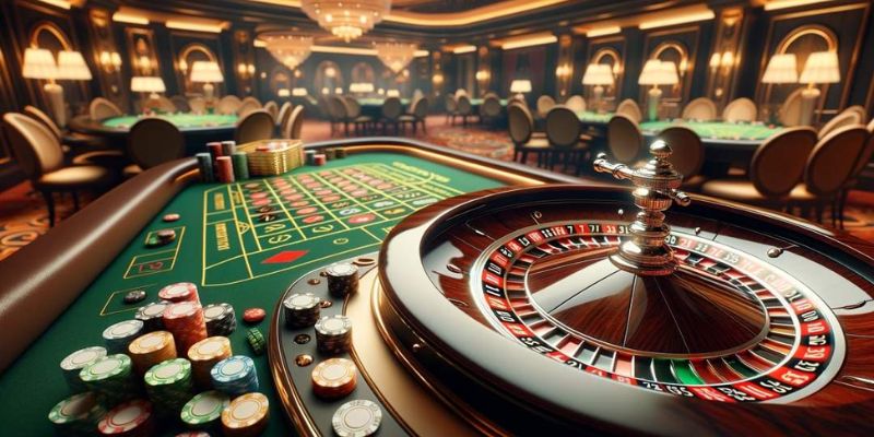 Loại hình bài bạc phổ biến: Bốn Lá Bài Casino