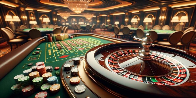 Lịch Sử Và Sự Phát Triển Của Casino