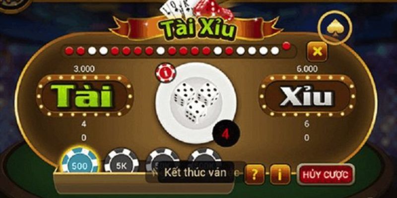 hack tài xỉu