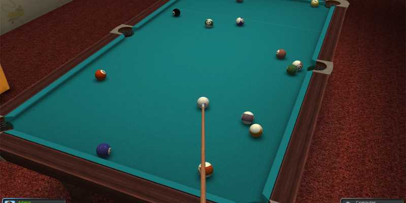 Overview of Outstanding PC Online Billiards Games
